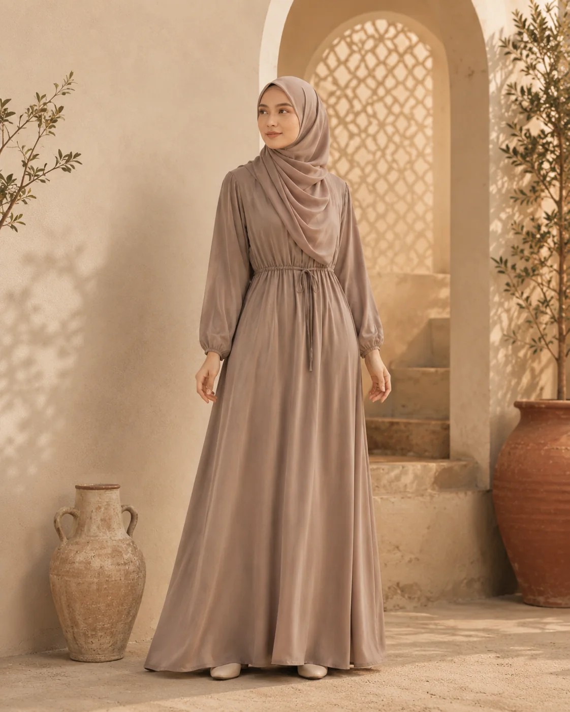 Gamis Basic Premium